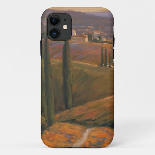 Aftermiddag Walk I Case-Mate iPhone Case (Achterkant)