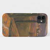 Aftermiddag Walk I Case-Mate iPhone Case (Achterkant (horizontaal))