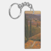 Aftermiddag Walk I Sleutelhanger (Voorkant Links)