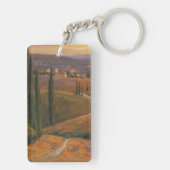 Aftermiddag Walk I Sleutelhanger (achterkant)