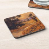 Aftermiddag Walk II Drankjes Onderzetter (Linkerzijde)