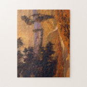 Aftermiddag Walk II Legpuzzel (Verticaal)