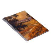 Aftermiddag Walk II Notitieboek (Rechterzijde)