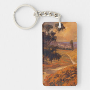 Aftermiddag Walk II Sleutelhanger