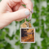 Aftermiddag Walk II Sleutelhanger (Hand)