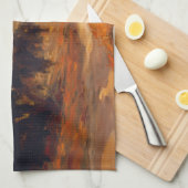 Aftermiddag Walk II Theedoek (Quarter Fold)