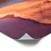 Aftermiddags Beauty Poster (Hoek)