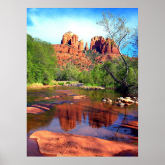 Aftermiddags Beauty Poster