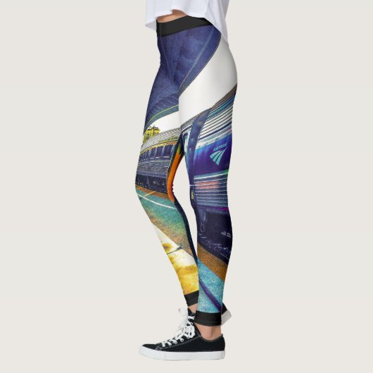 Aftermiddagtrein Leggings (Links)