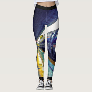Aftermiddagtrein Leggings
