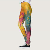 "Afternoon Delight" Leggings (Links)