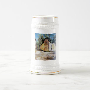 AFTERNOON IN RIMAGGIO/Uitzicht Toscane Bierpul