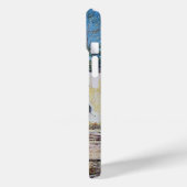 AFTERNOON IN RIMAGGIO/Uitzicht Toscane Case-Mate iPhone Case (Achterkant / Links)