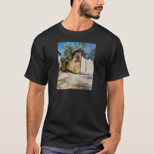 AFTERNOON IN RIMAGGIO/Uitzicht Toscane T-shirt
