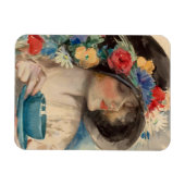 Afternoon Tea - Harrison Fisher Magneet (Horizontaal)