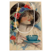 Afternoon Tea - Harrison Fisher Medium Cadeauzakje (Voorkant)