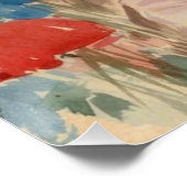 Afternoon Tea - Harrison Fisher Perfect Poster (Hoek)