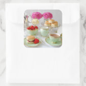 Afternoon Tea Sticker (Tas)