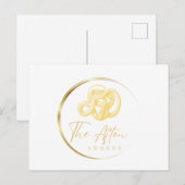 Afton Adders-Briefkaart Briefkaart (Voorkant / Achterkant)