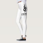 Afton Adders Leggings (Gauche)
