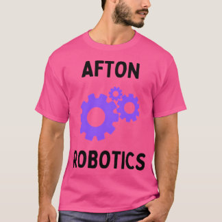 Afton Robotics T-shirt