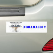 AFTP NoBama Sticker (Op auto)