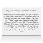 Aftreden Keizer Karel V in Brussel (Binnen Horizontaal (Boven))