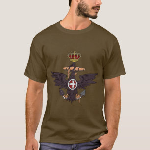 Aftreden van de Regia Marina, Italië T-shirt