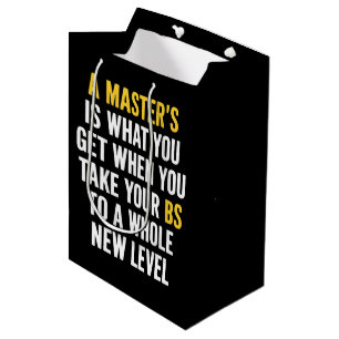 Afunte citaten voor afstuderen met een masterdiplo medium cadeauzakje