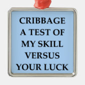 afval metalen ornament (Voorkant)