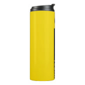 afval van Tumbler Thermosbeker (Gedraaid links)