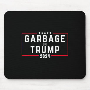 Afval voor Trump 2024 Muismat