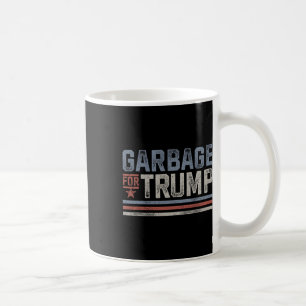 Afval voor Trump Trash Trump 2024 afval Koffiemok