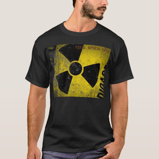 Afvalbeheer T-shirt (Voorkant)