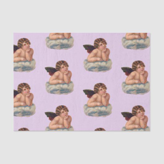  AFVALpapier Tissuepapier (Voorkant)