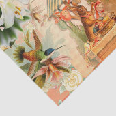 AFVALpapier VOOR EENVOUDIGER ONTWERP Tissuepapier (Detail)