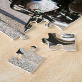 Afvalracers Legpuzzel (Zijkant)