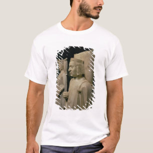 Afvalstoffen van de tombe Charles V de "Wise" (13) T-shirt