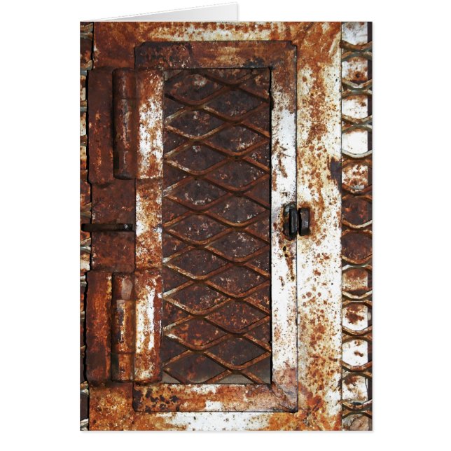 Afvalvenster (Voorkant)