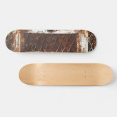 Afvalvenster Skateboard (Horizontaal)