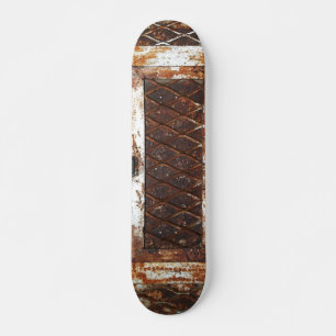 Afvalvenster Skateboard