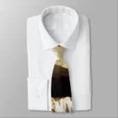 Afvalwater Stropdas (Gebonden)