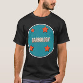Afvalwetenschap T-shirt (Voorkant)