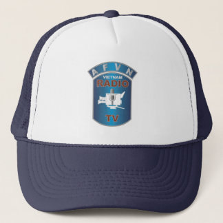 AFVN TRUCKER PET