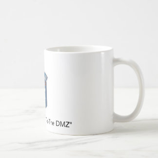 AFVN, "van de delta naar de DMZ" Koffiemok