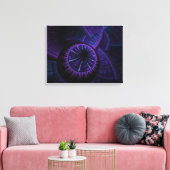 Afvoerleiding Canvas Afdruk (Insitu (Woonkamer))