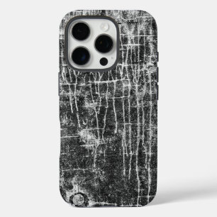 afvoermuren iPhone 16 pro hoesje