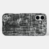 afvoermuren Case-Mate iPhone case (Achterkant (horizontaal))