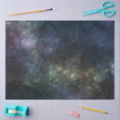 Afwas met ontwerp 6 van de sterrenreeks tissuepapier (Craft)