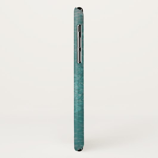  afwerking met afgedankte afwerking Case-Mate iPhone case (Achterkant/links)